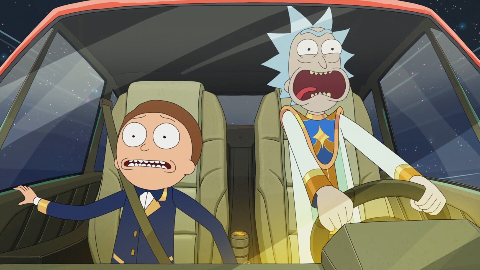 Rick and Morty : Cryo Mort a Rickver