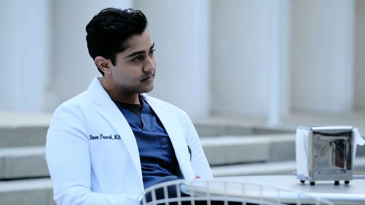 The Resident : Best Laid Plans