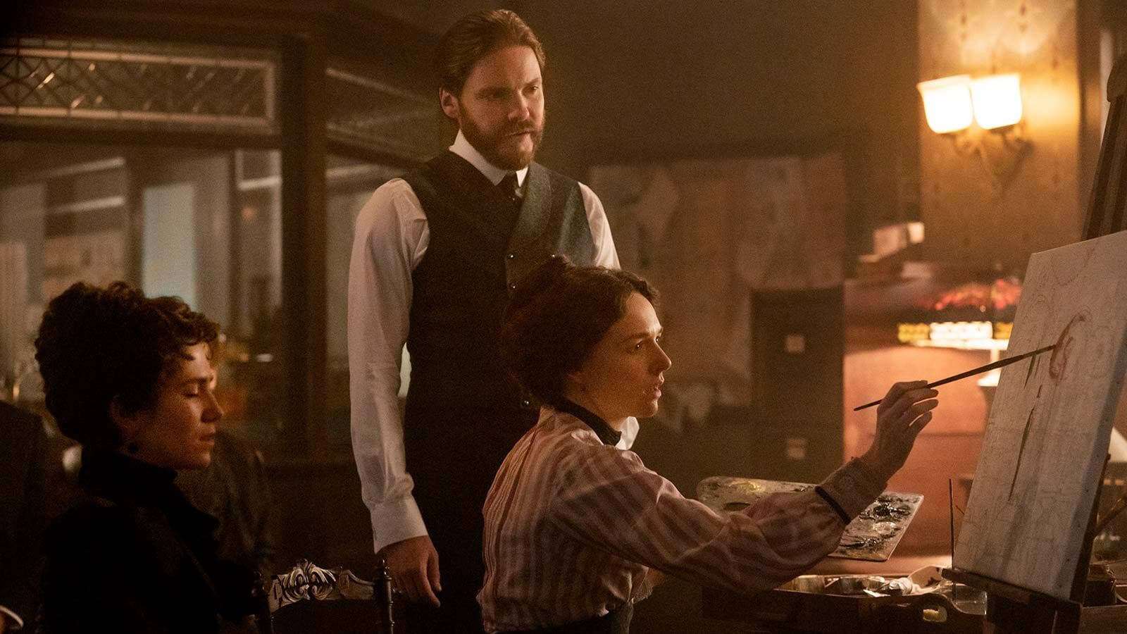 The Alienist : Angel of Darkness: Labyrinth
