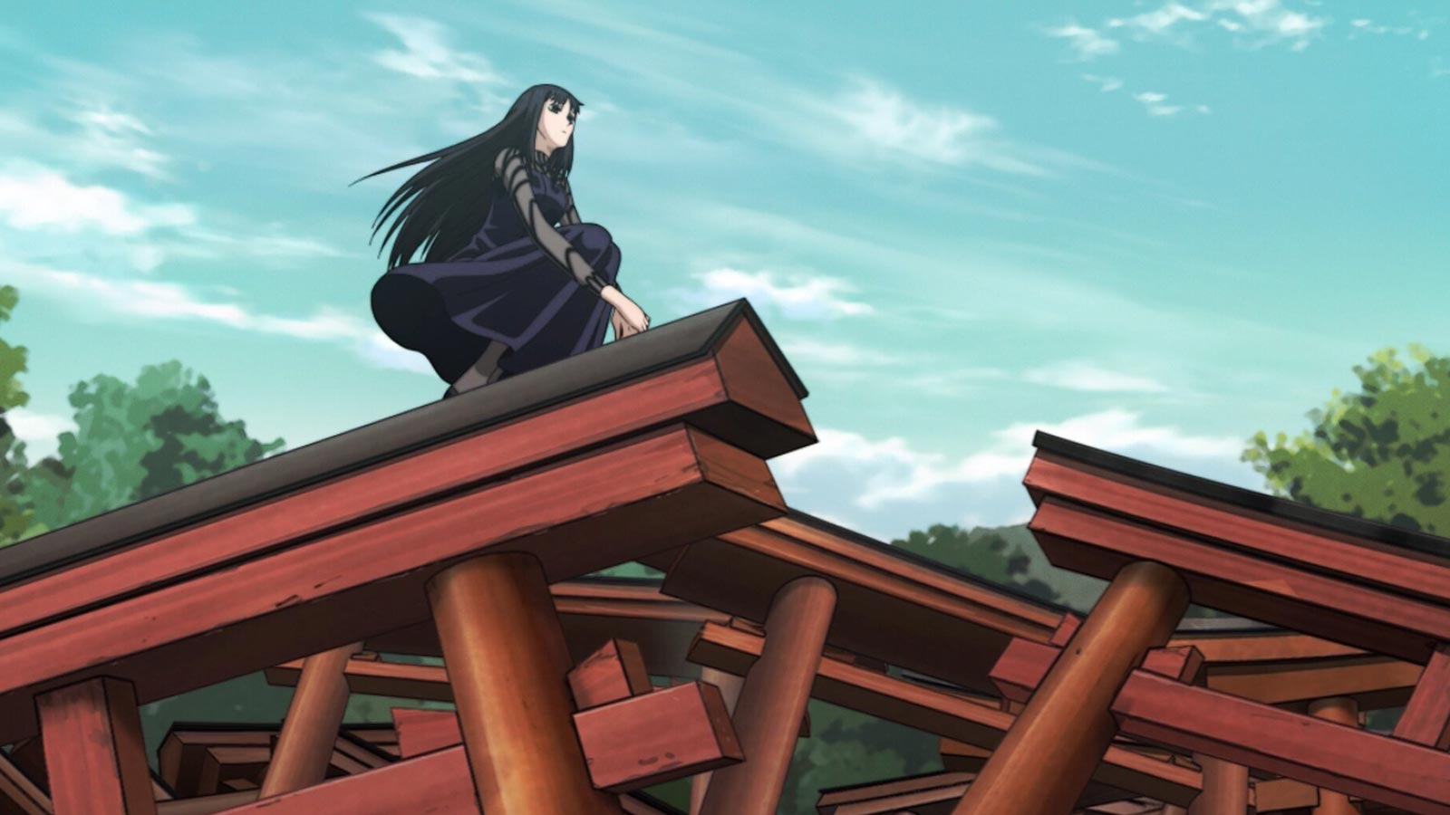 Sakamoto Days : Round and Round the Tower (Dual Audio)