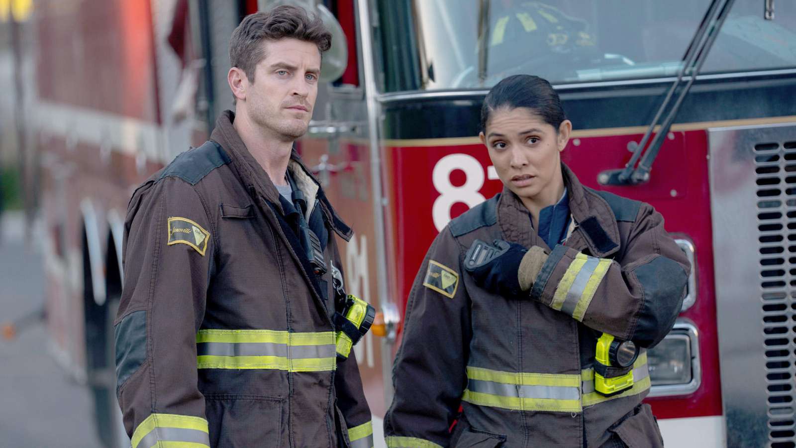 Chicago Fire : Quickstand