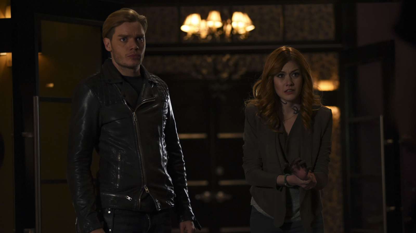 Shadowhunters : Bound by Blood