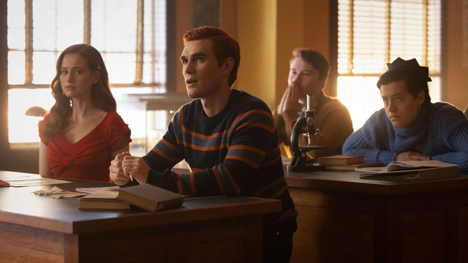 Riverdale :  Chapter One Hundred Twenty-One: Love & Marriage