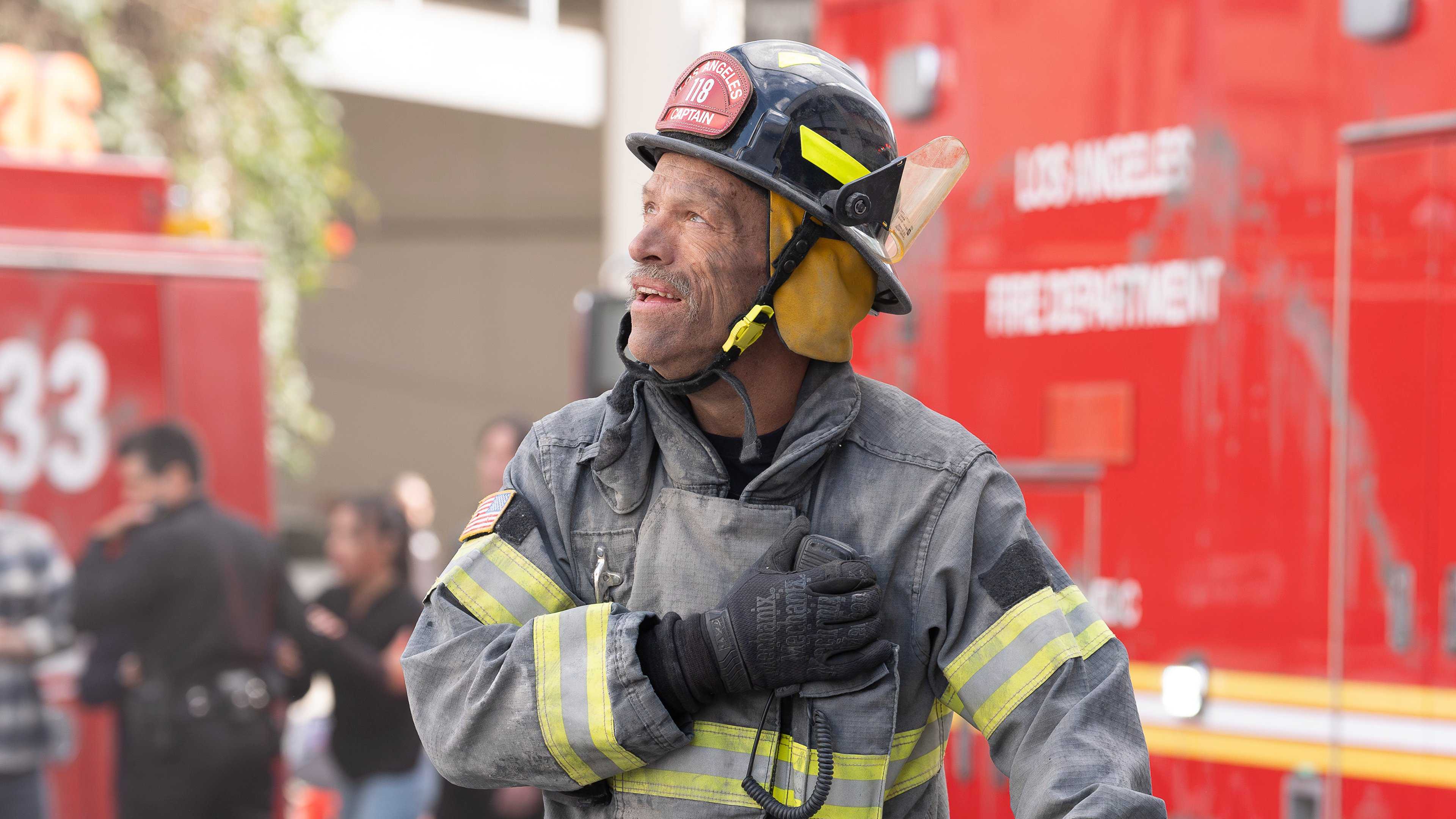 9-1-1 : Seismic Shifts