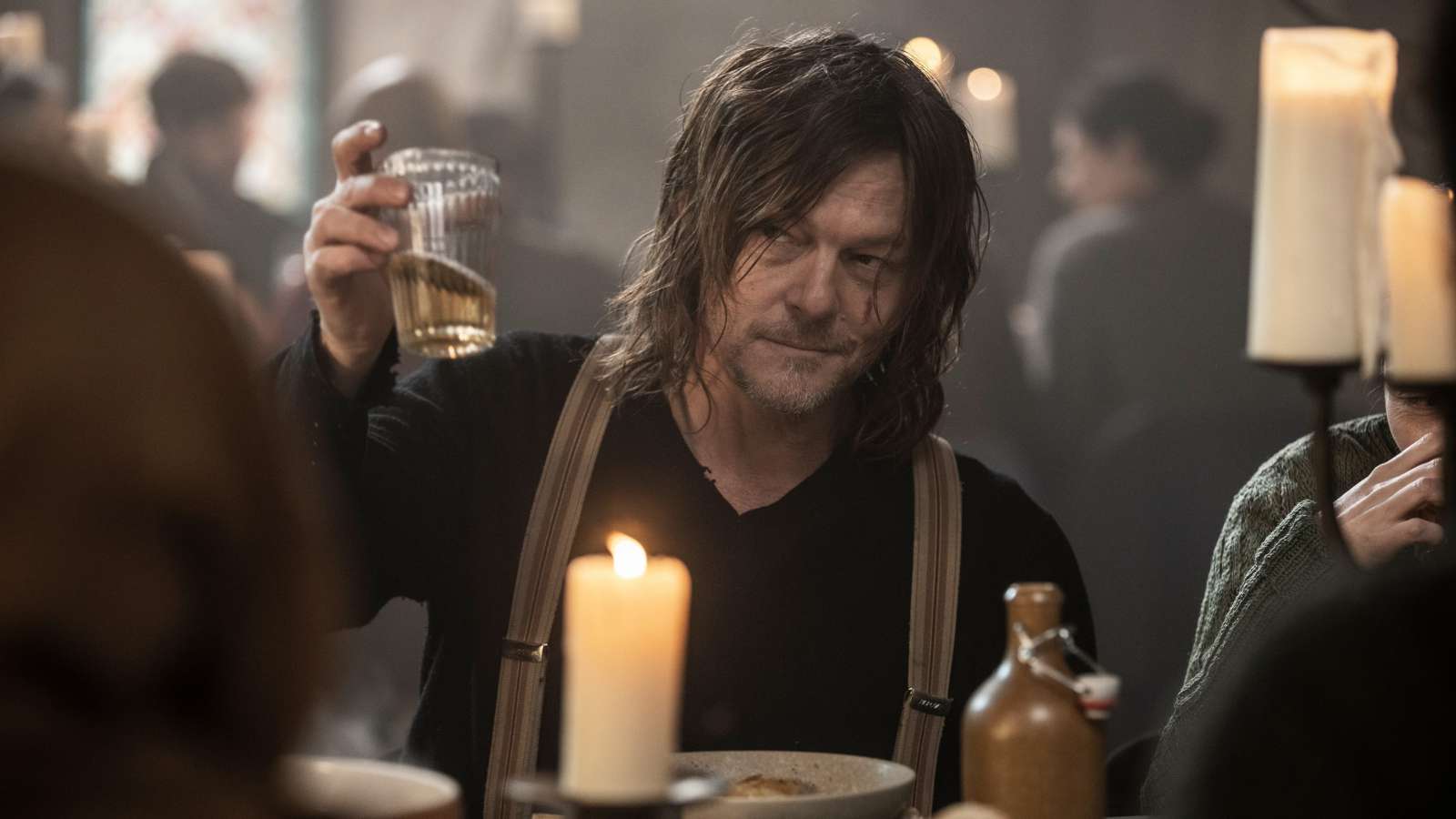 The Walking Dead: Daryl Dixon : Coming Home