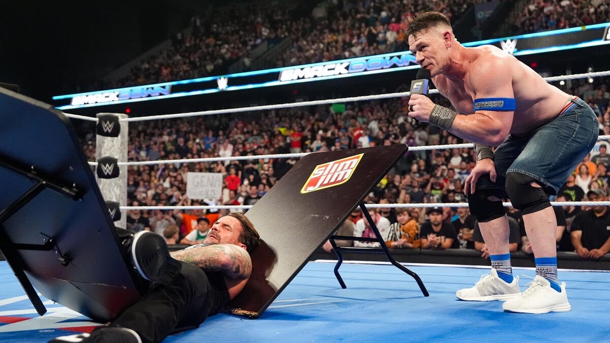 WWE Friday Night Smackdown : Episode #27.25