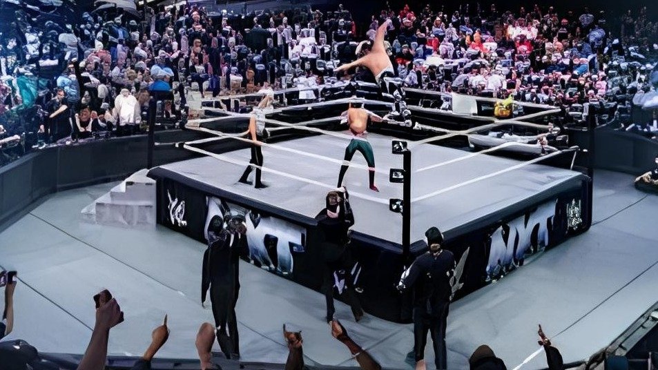 WWE NXT : Episode #19.21