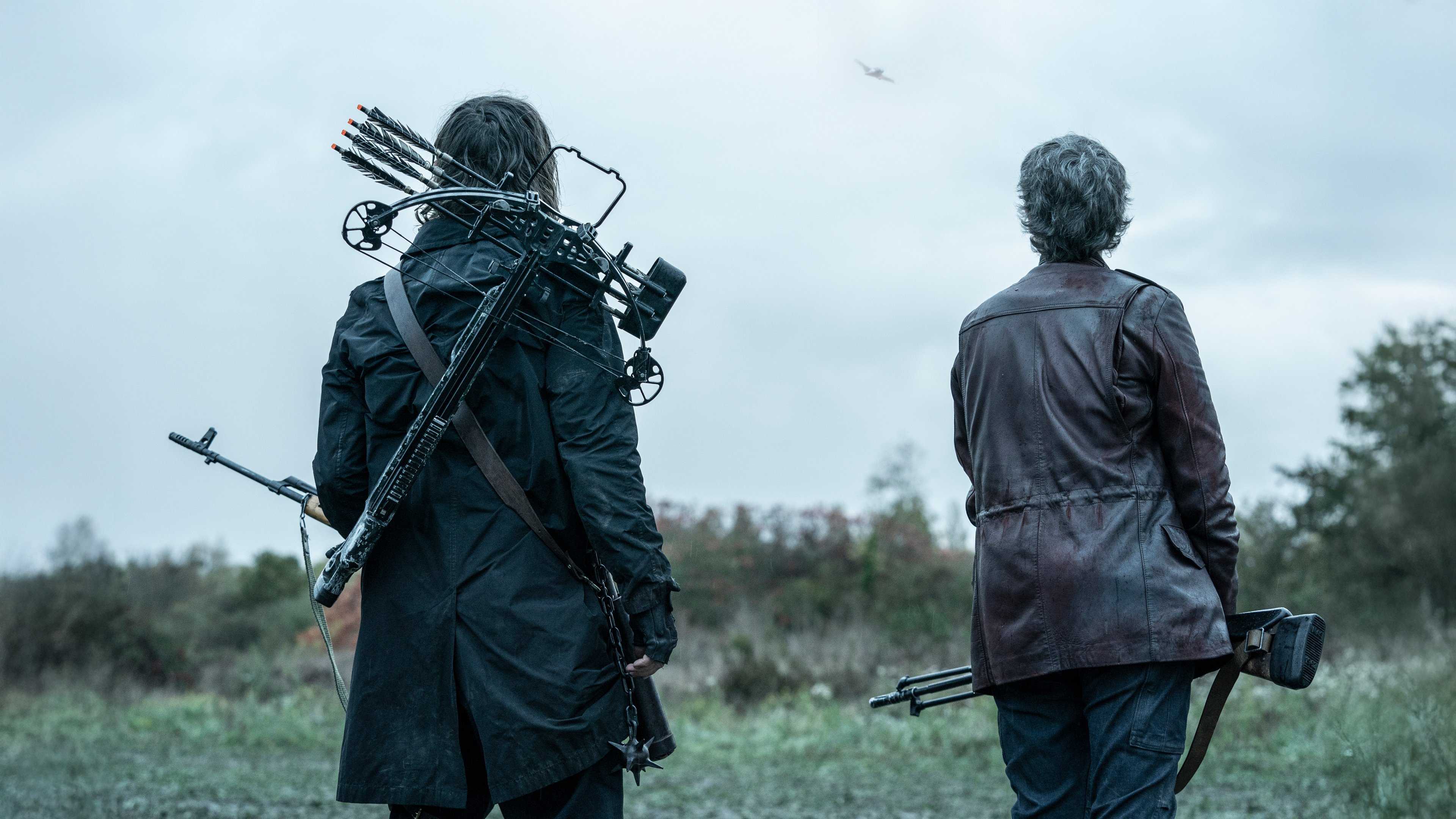 The Walking Dead: Daryl Dixon : Au Revoir Les Enfants