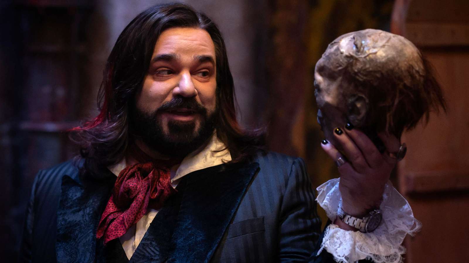 What We Do in the Shadows : The Return of Jerry