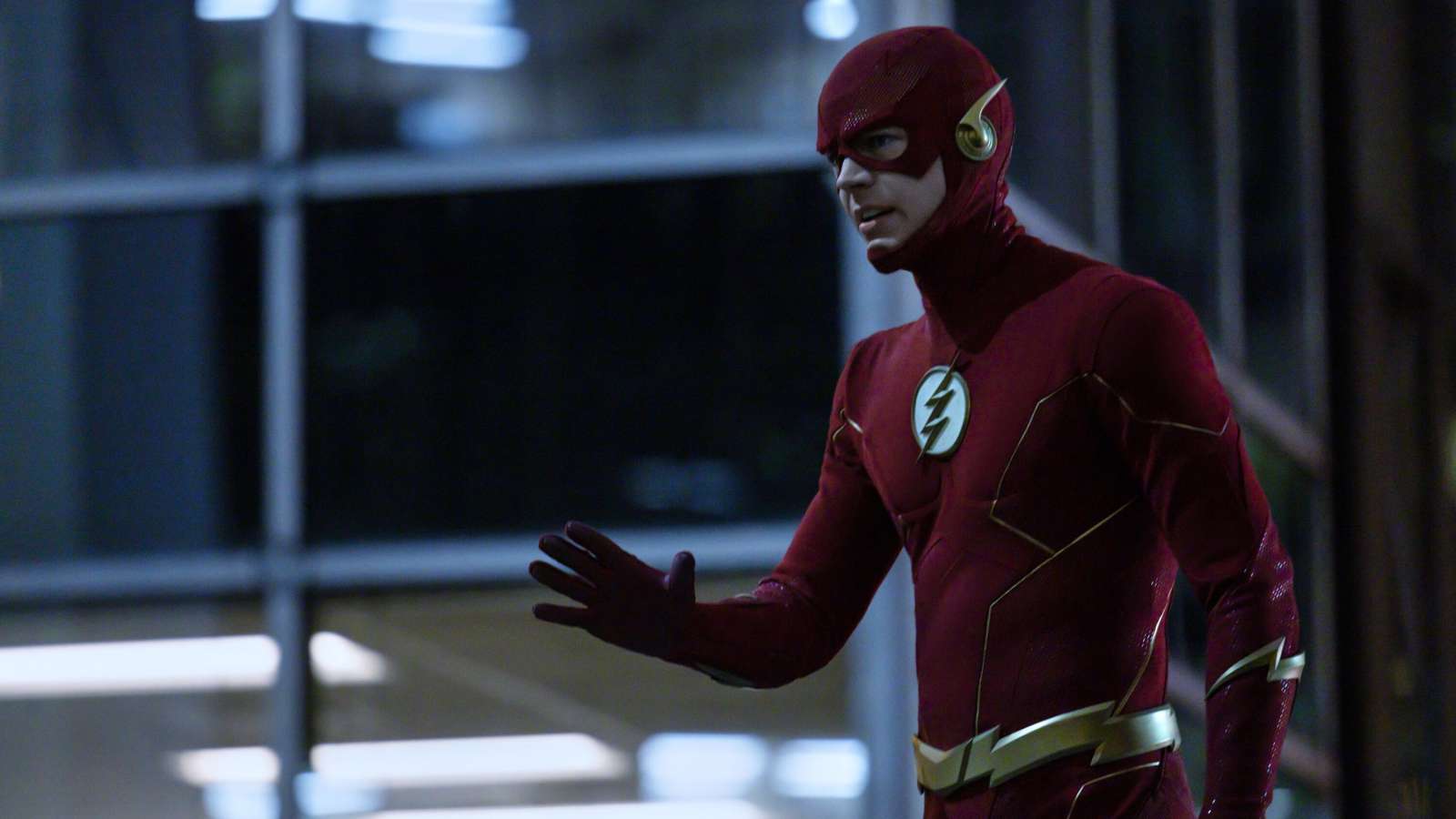 The Flash : A New World: Part 3: Changes