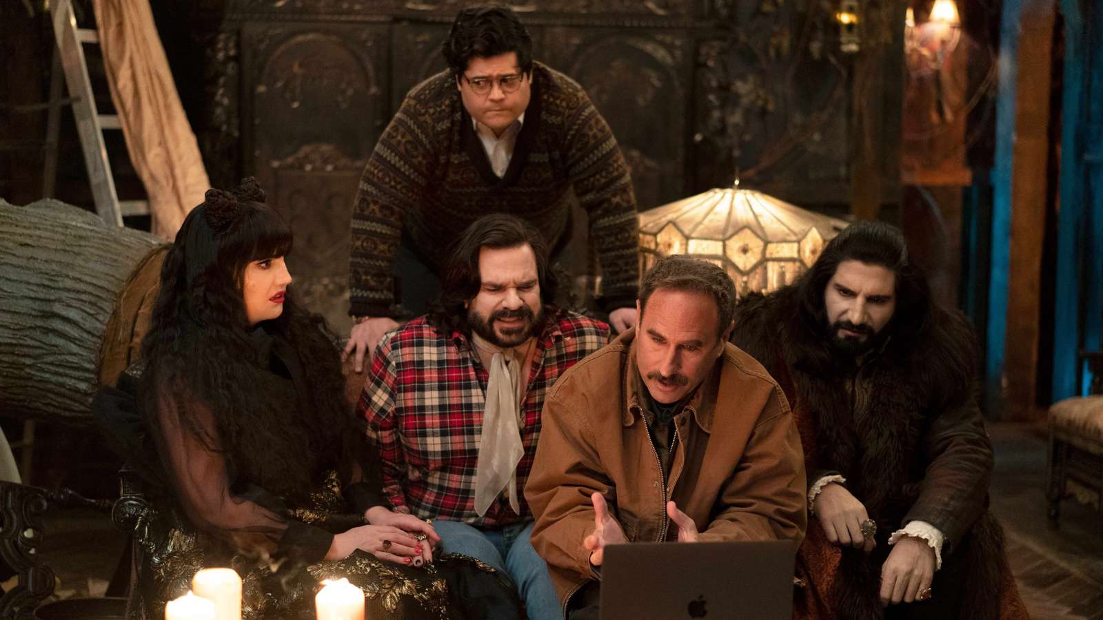 What We Do in the Shadows : Go Flip Yourself