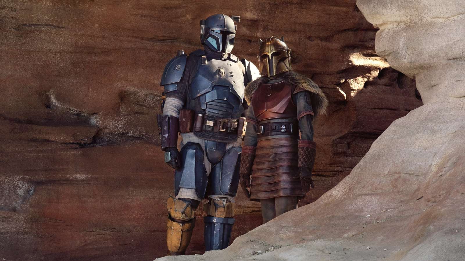 The Mandalorian : Chapter 20: The Foundling