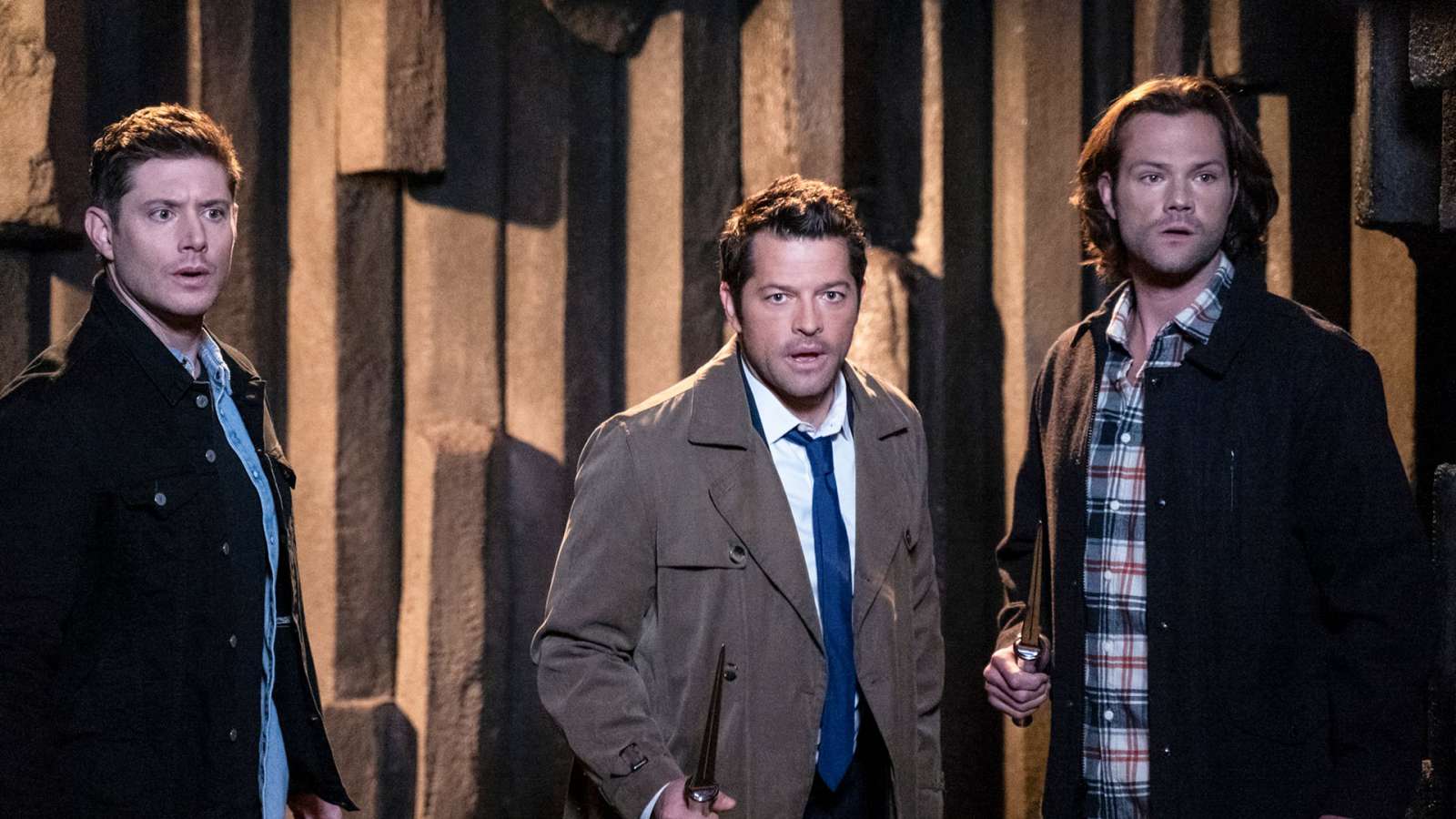 Supernatural : Our Father, Who Aren't in Heaven