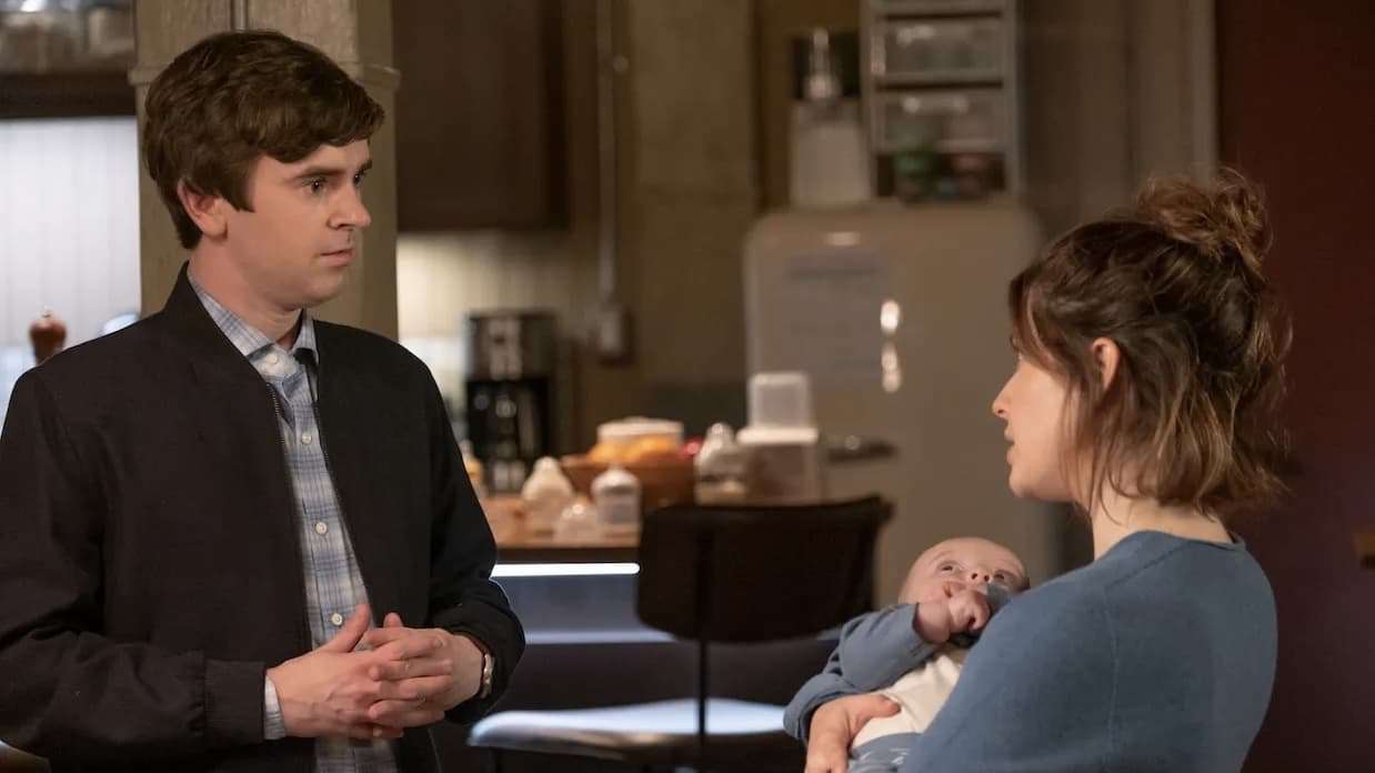 The Good Doctor : Baby, Baby, Baby