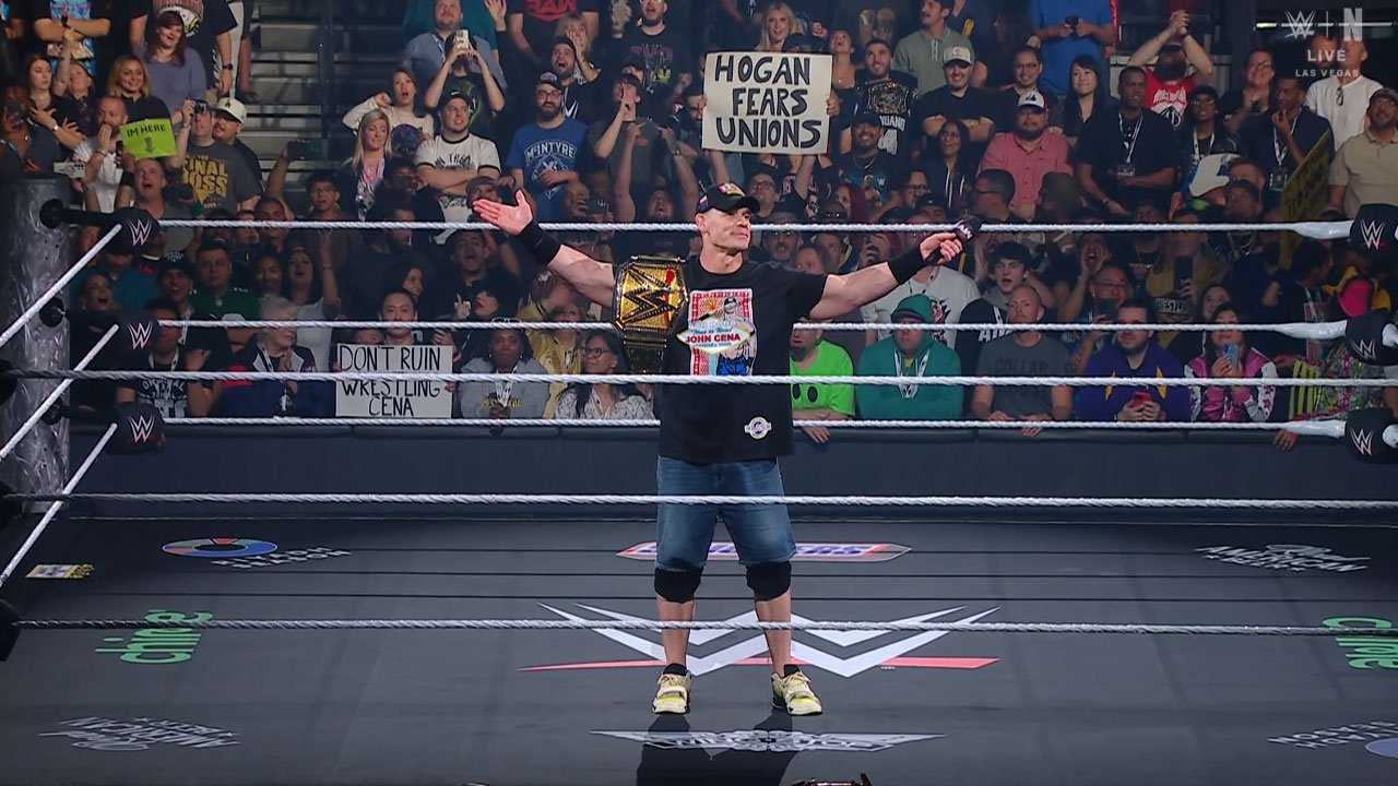 WWE Monday Night RAW : WrestleMania 41 Fallout