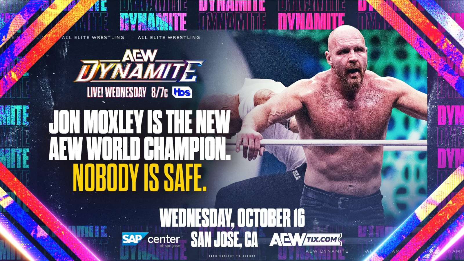 All Elite Wrestling: Dynamite : Episode #6.42