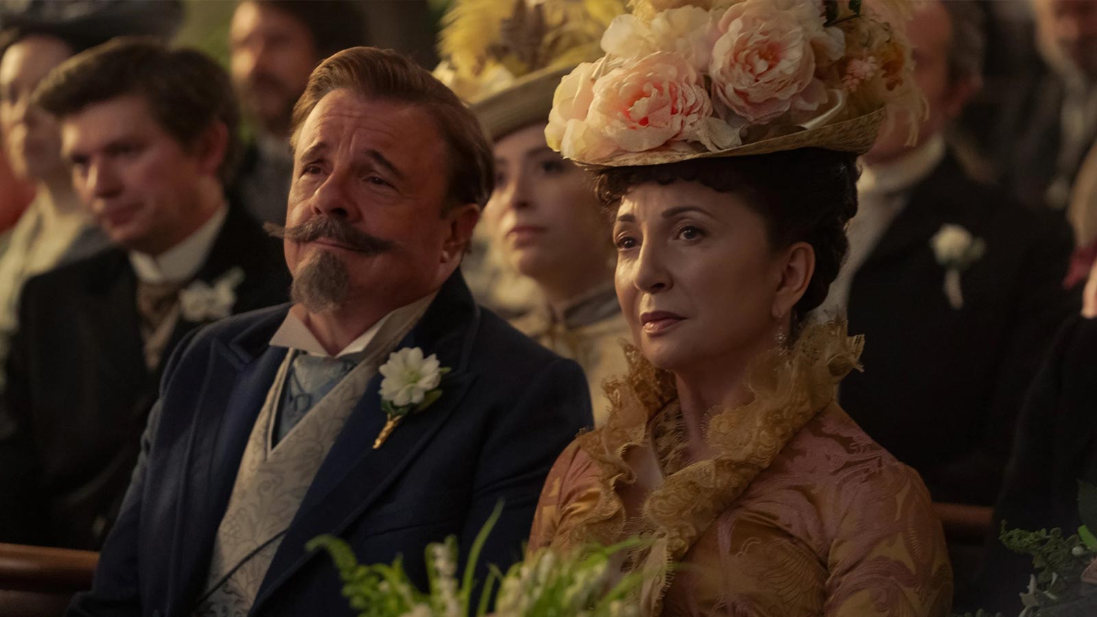The Gilded Age : Marriage Is a Gamble