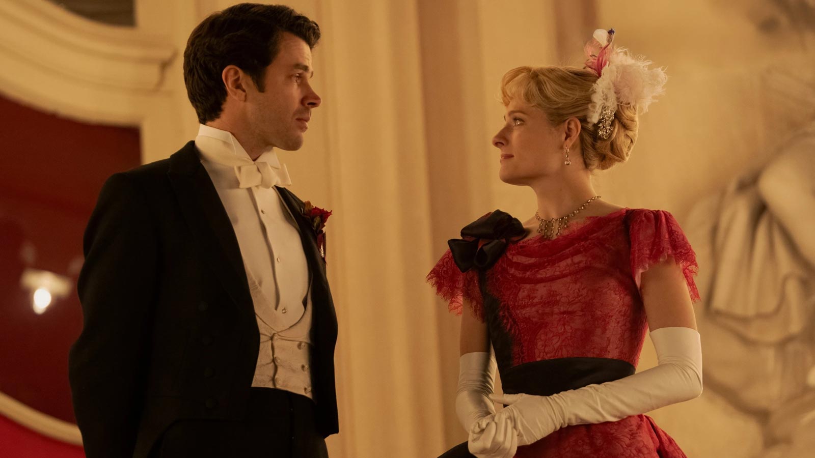 The Gilded Age : My Mind Is Made Up