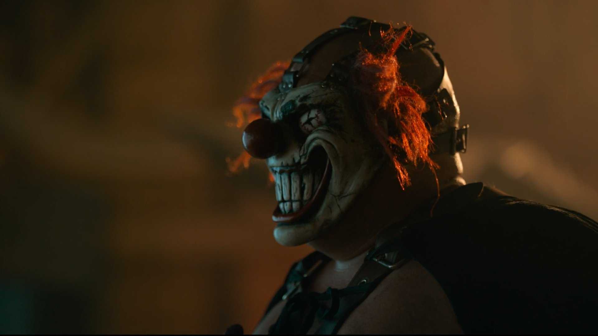 Twisted Metal : LZGTBZY