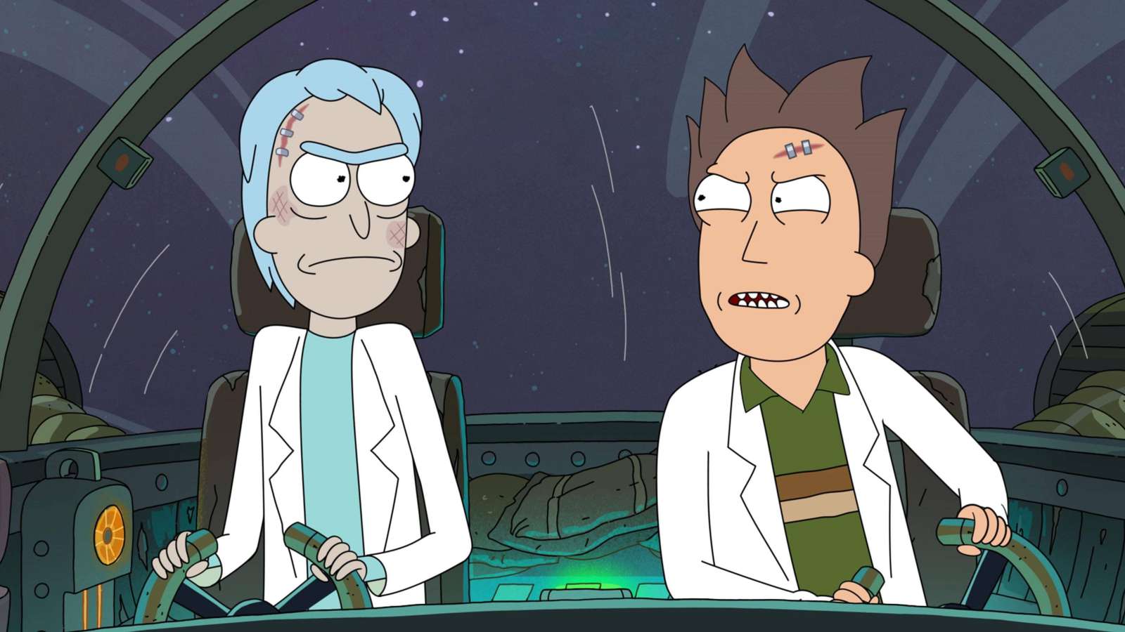 Rick and Morty : The Jerrick Trap