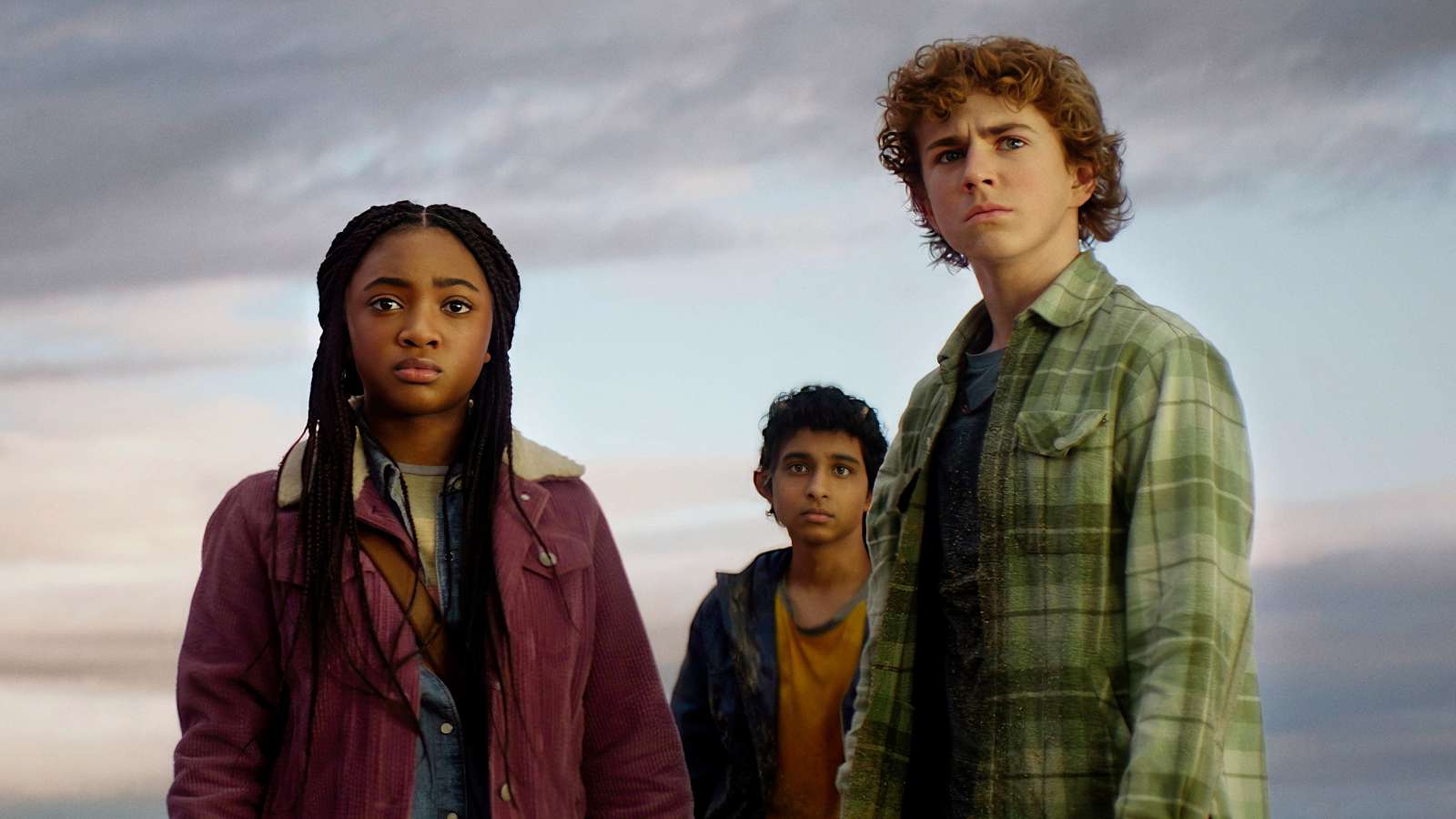 Percy Jackson and the Olympians : We Find Out the Truth, Sort Of
