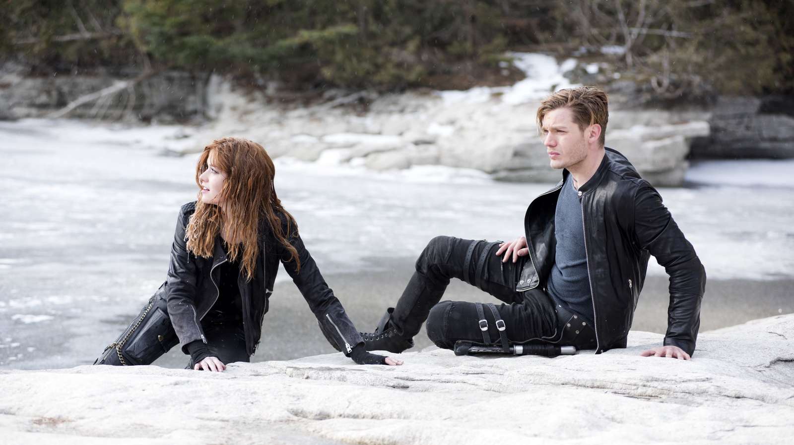 Shadowhunters : Day of Atonement