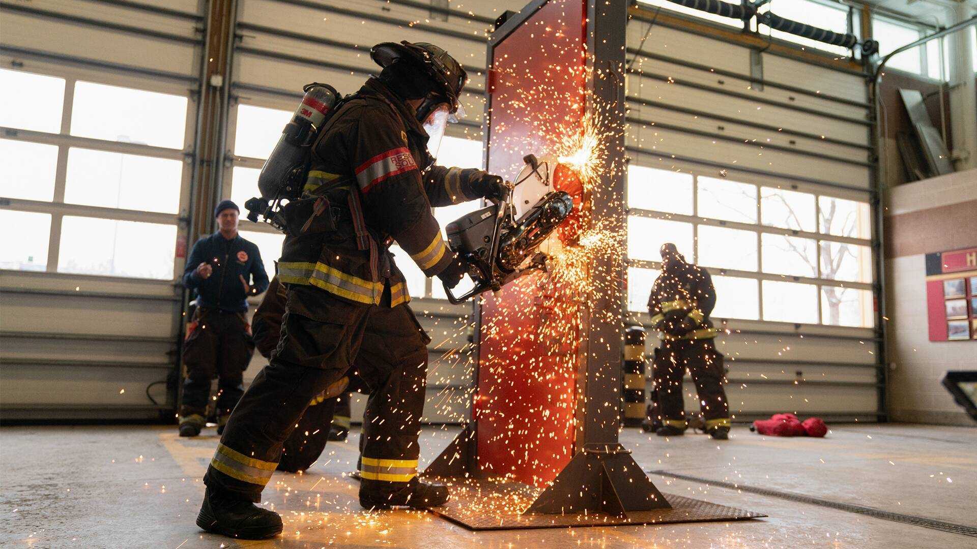 Chicago Fire : A Beast Like This