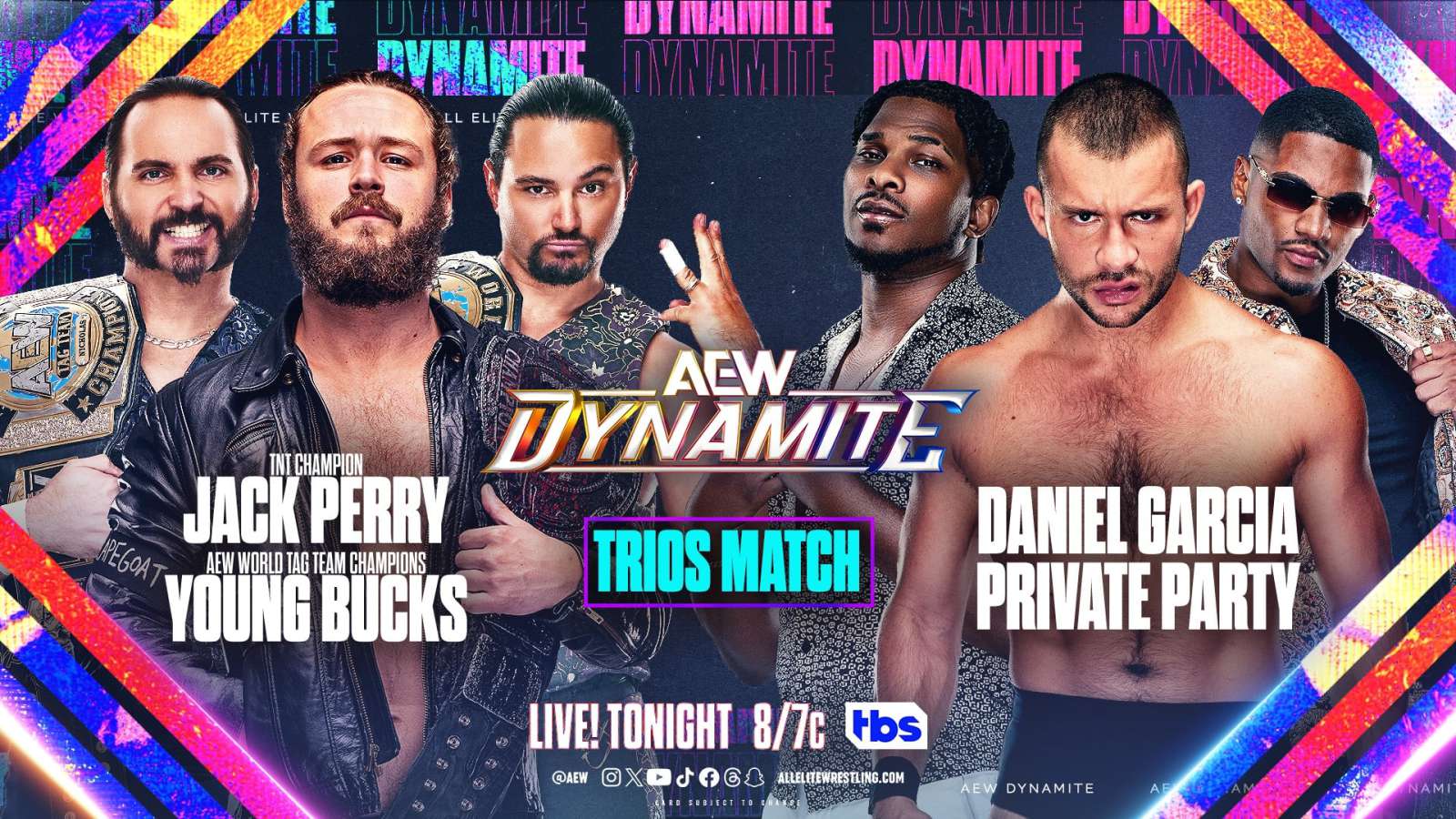 All Elite Wrestling: Dynamite : Ladder War