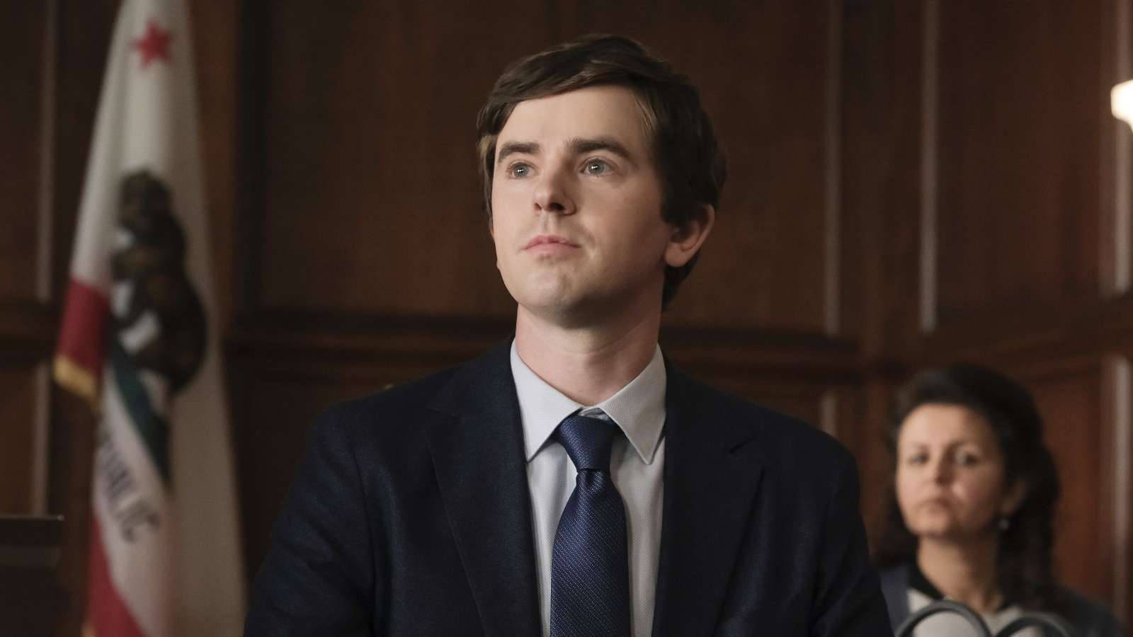 The Good Doctor : The Good Lawyer