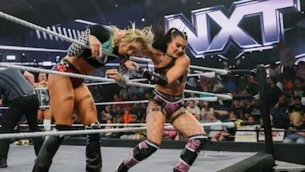 WWE NXT : Episode #19.28