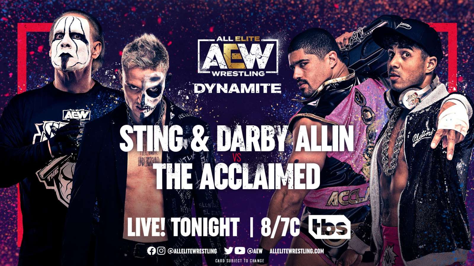 All Elite Wrestling: Dynamite : Title Tuesday