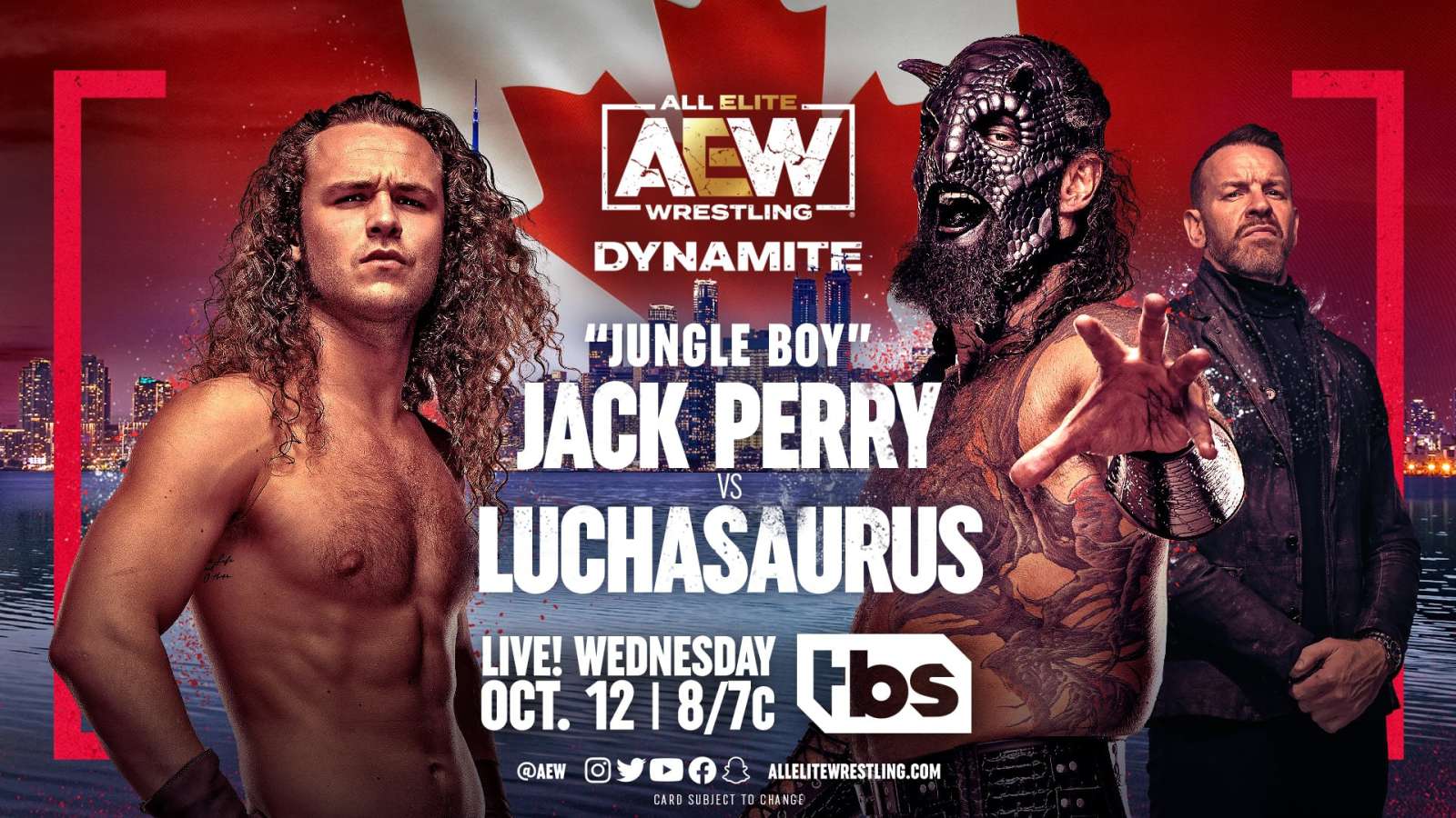 All Elite Wrestling: Dynamite : Semifinal