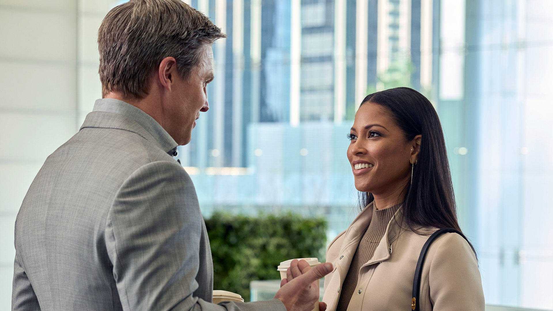 Suits LA : Freedom (Dual Audio)