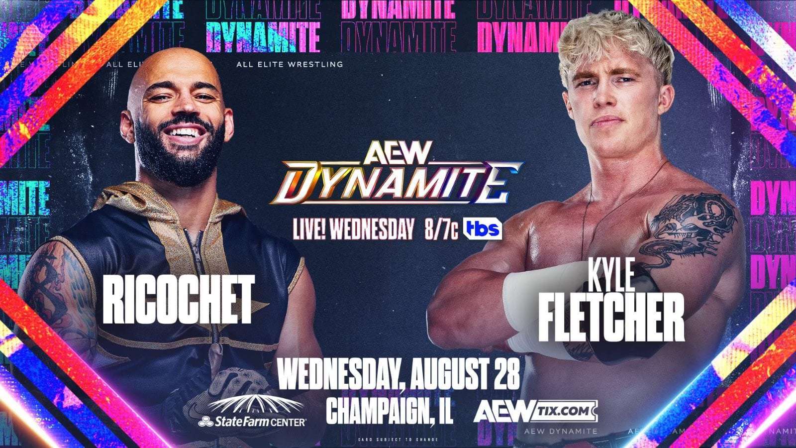 All Elite Wrestling: Dynamite : All In Fallout