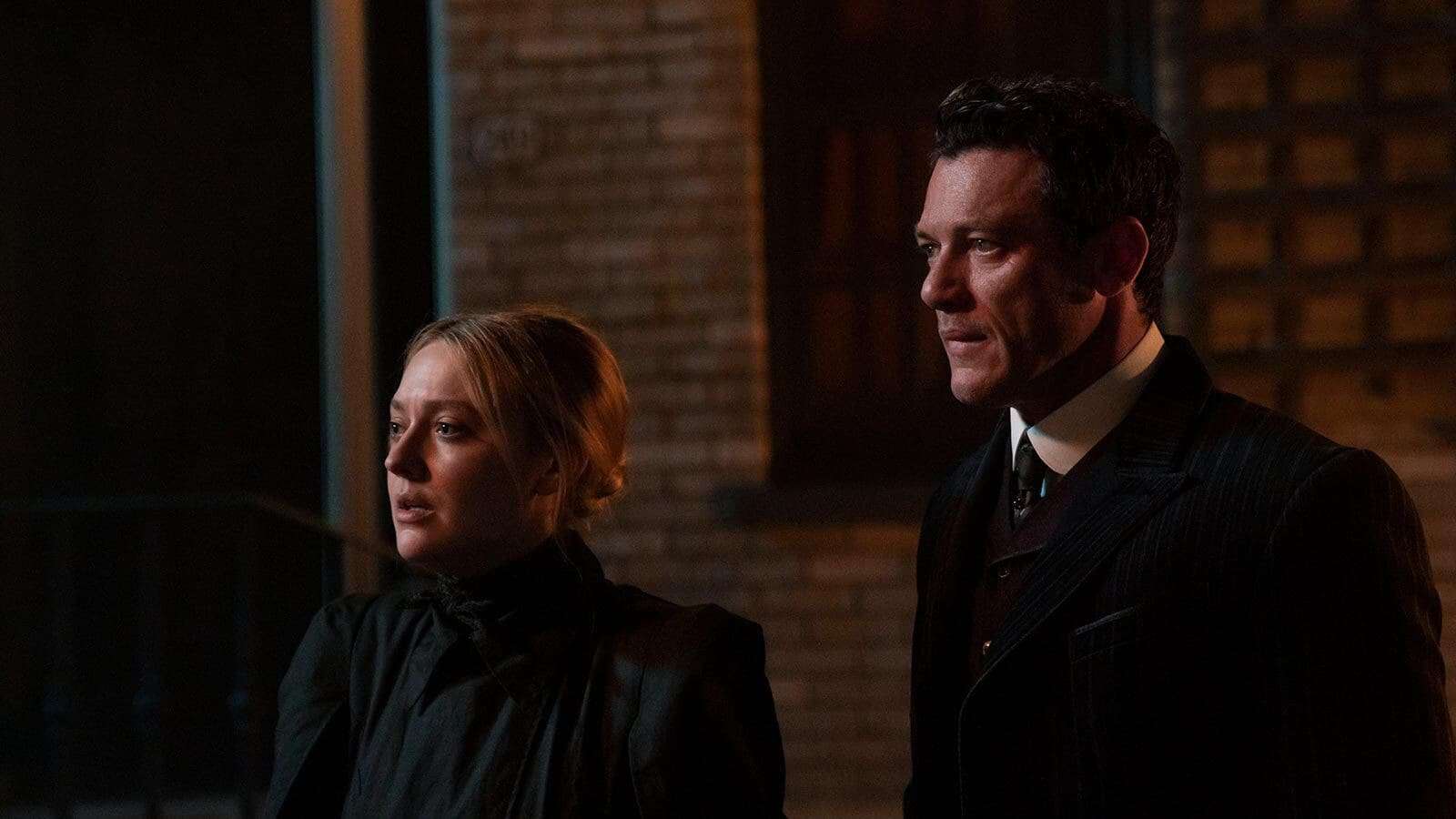The Alienist : Angel of Darkness: Belly of the Beast