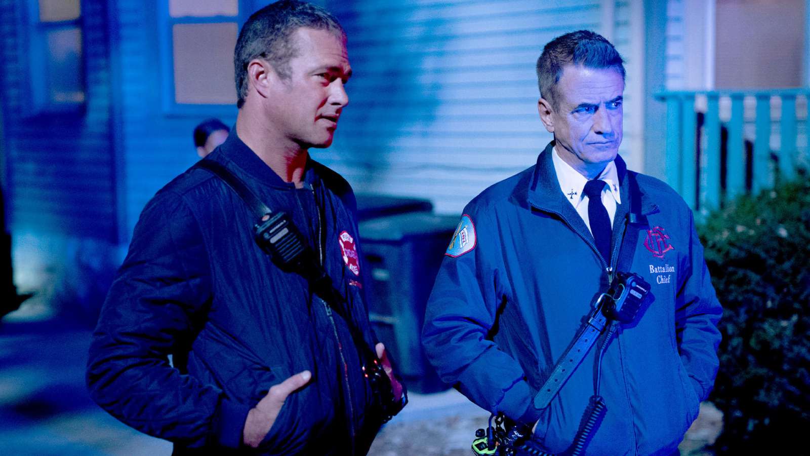 Chicago Fire : Untouchable