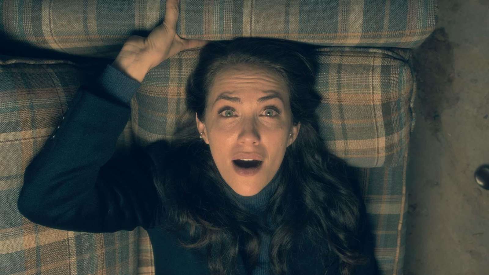 The Haunting of Hill House : Touch