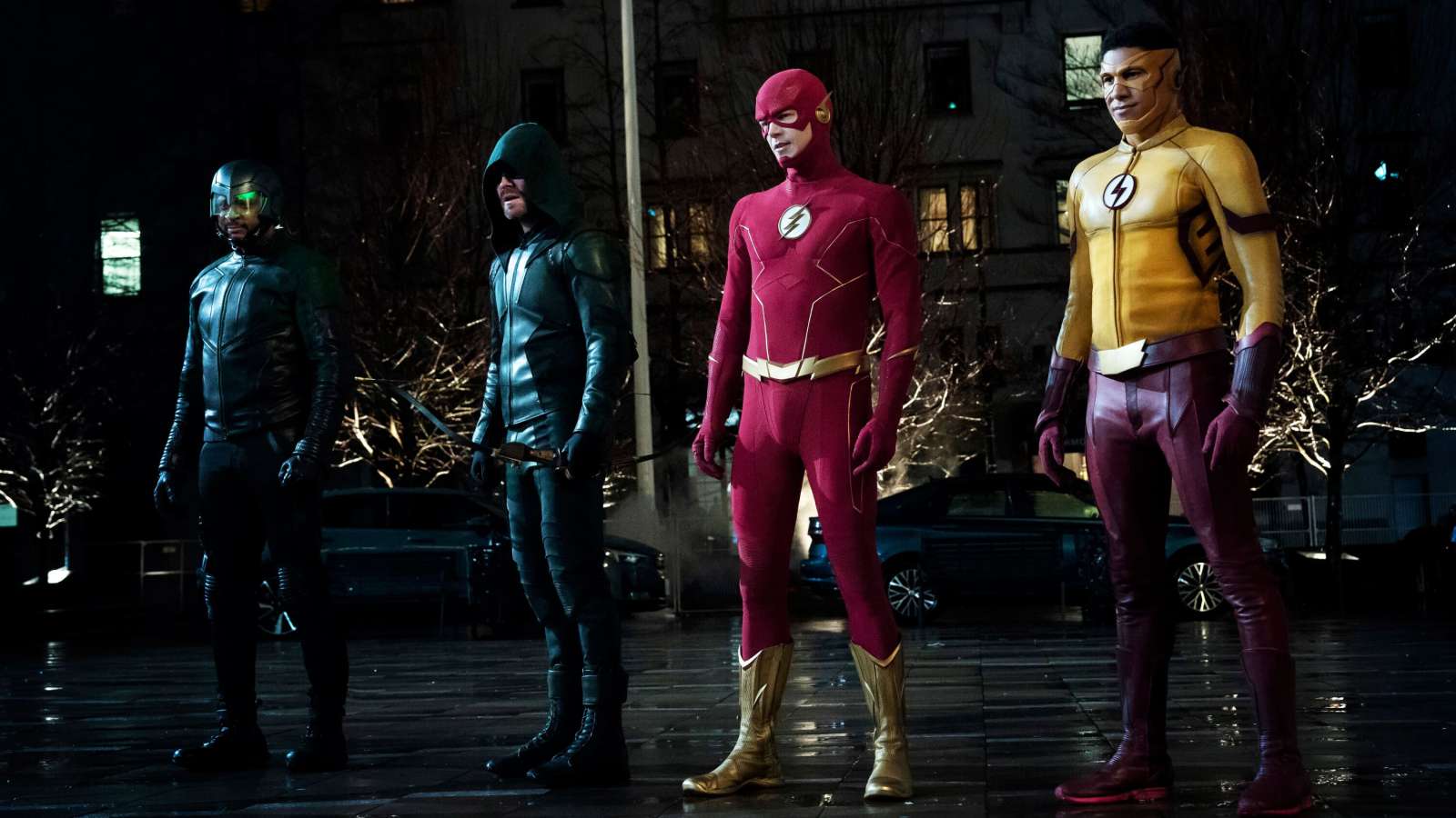 The Flash : It's My Party and I'll Die If I Want To