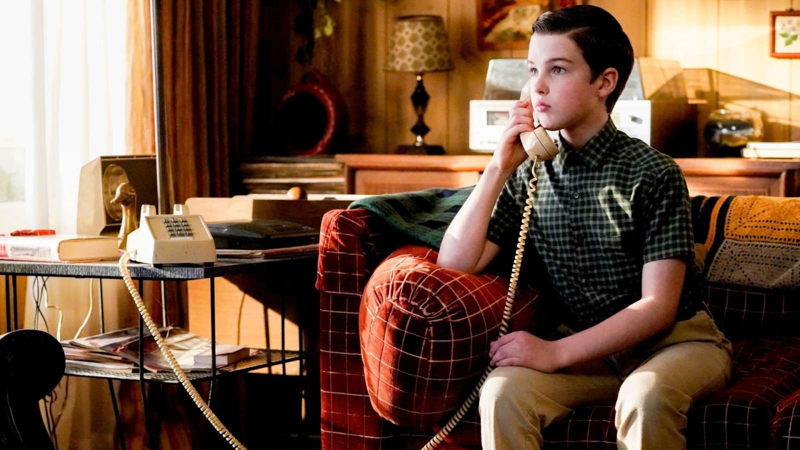 Young Sheldon : The Geezer Bus and a New Model for Education