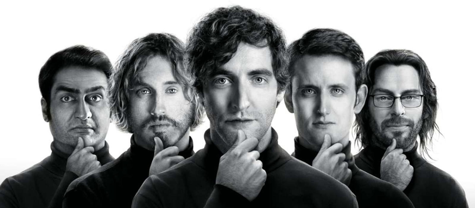 Silicon Valley : Facial Recognition