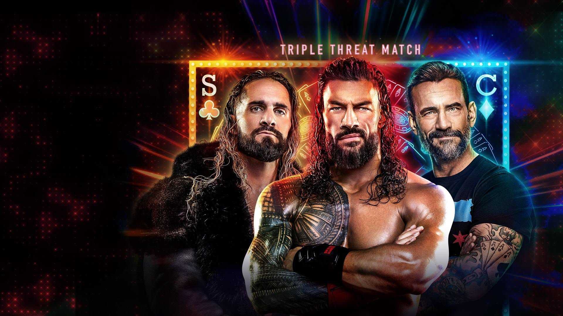WrestleMania 41 Saturday
