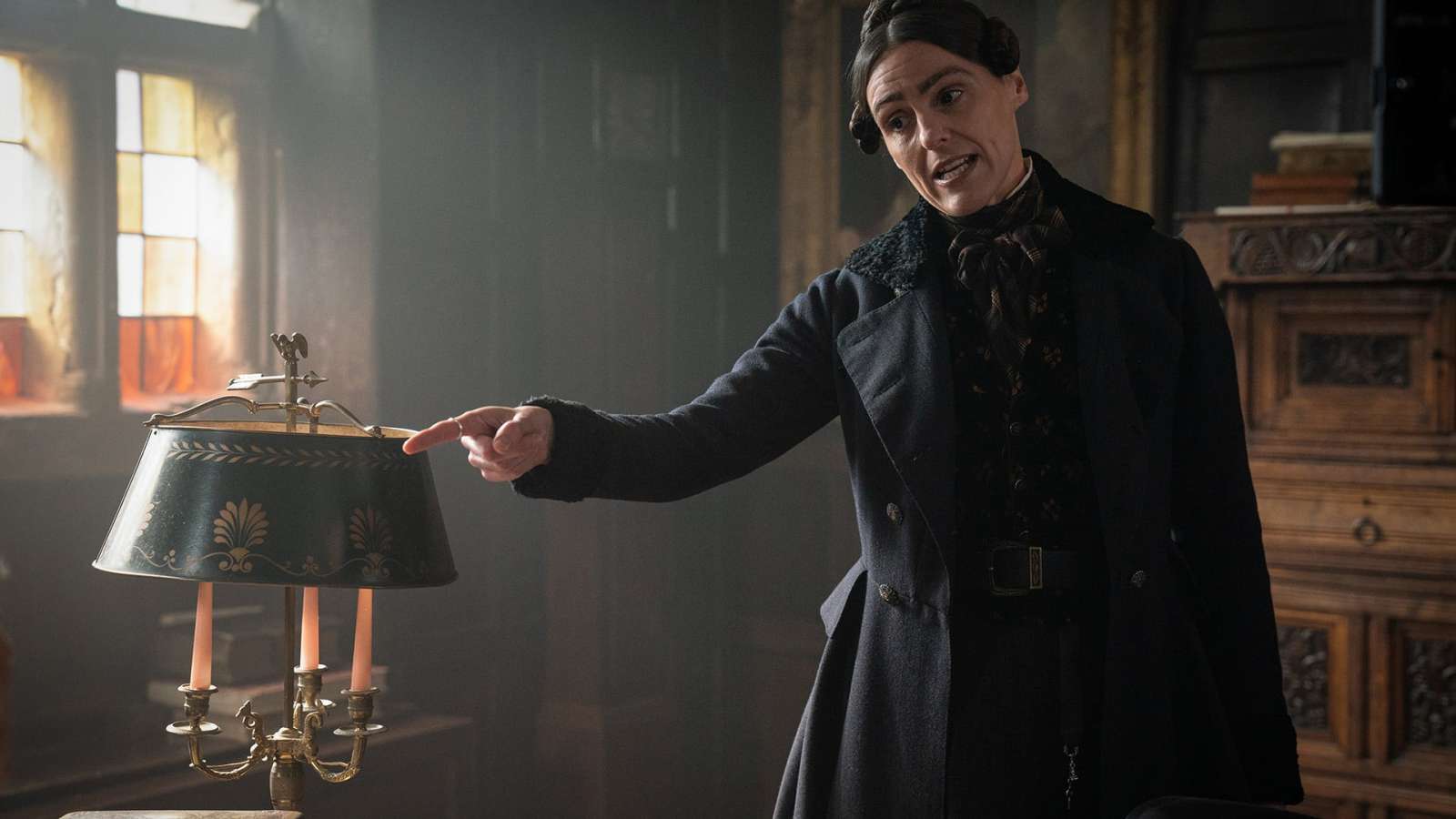 Gentleman Jack : What's All That Got to Do with Jesus Though?