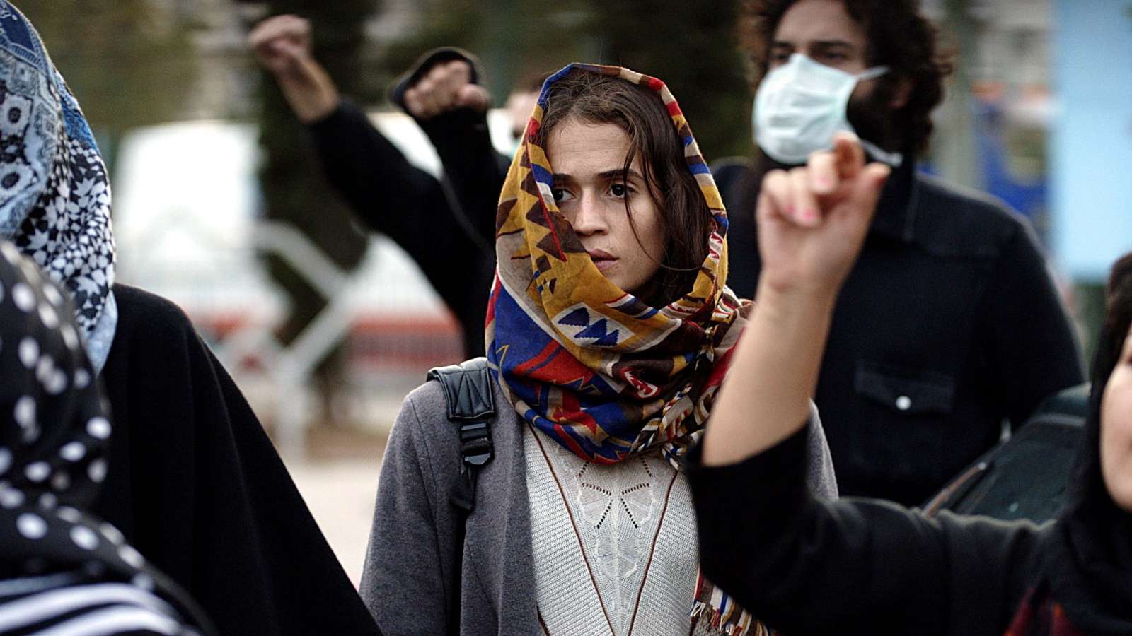 Tehran : Yasamin's Girl