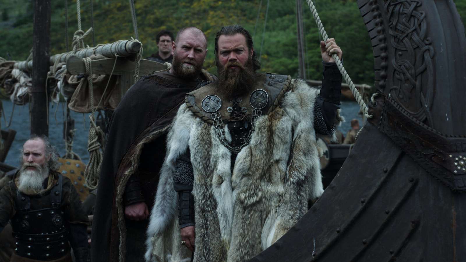 Vikings: Valhalla : Choices