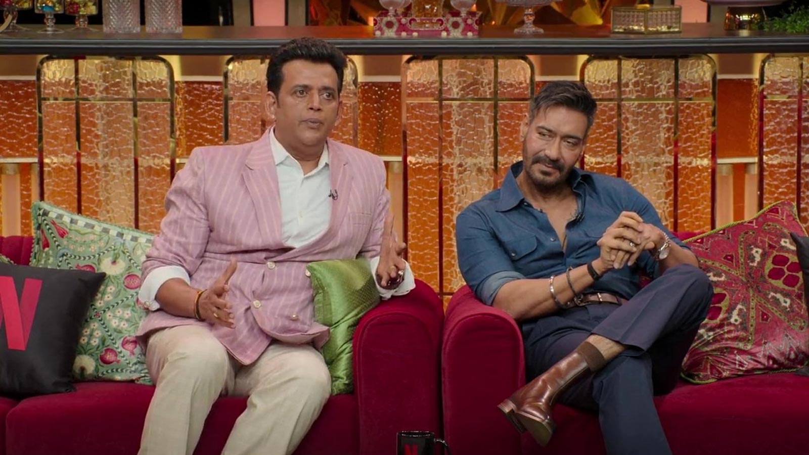 The Great Indian Kapil Show : Sardaron Ka Swag