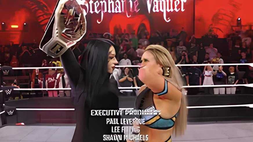 WWE NXT : Episode #19.18