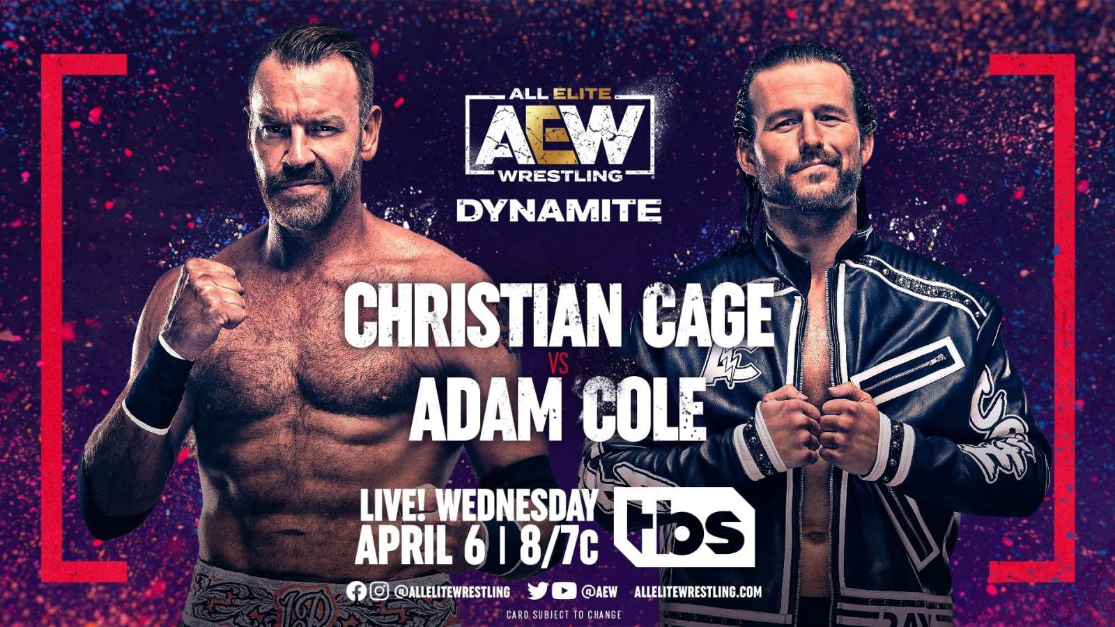 All Elite Wrestling: Dynamite : Episode #4.14