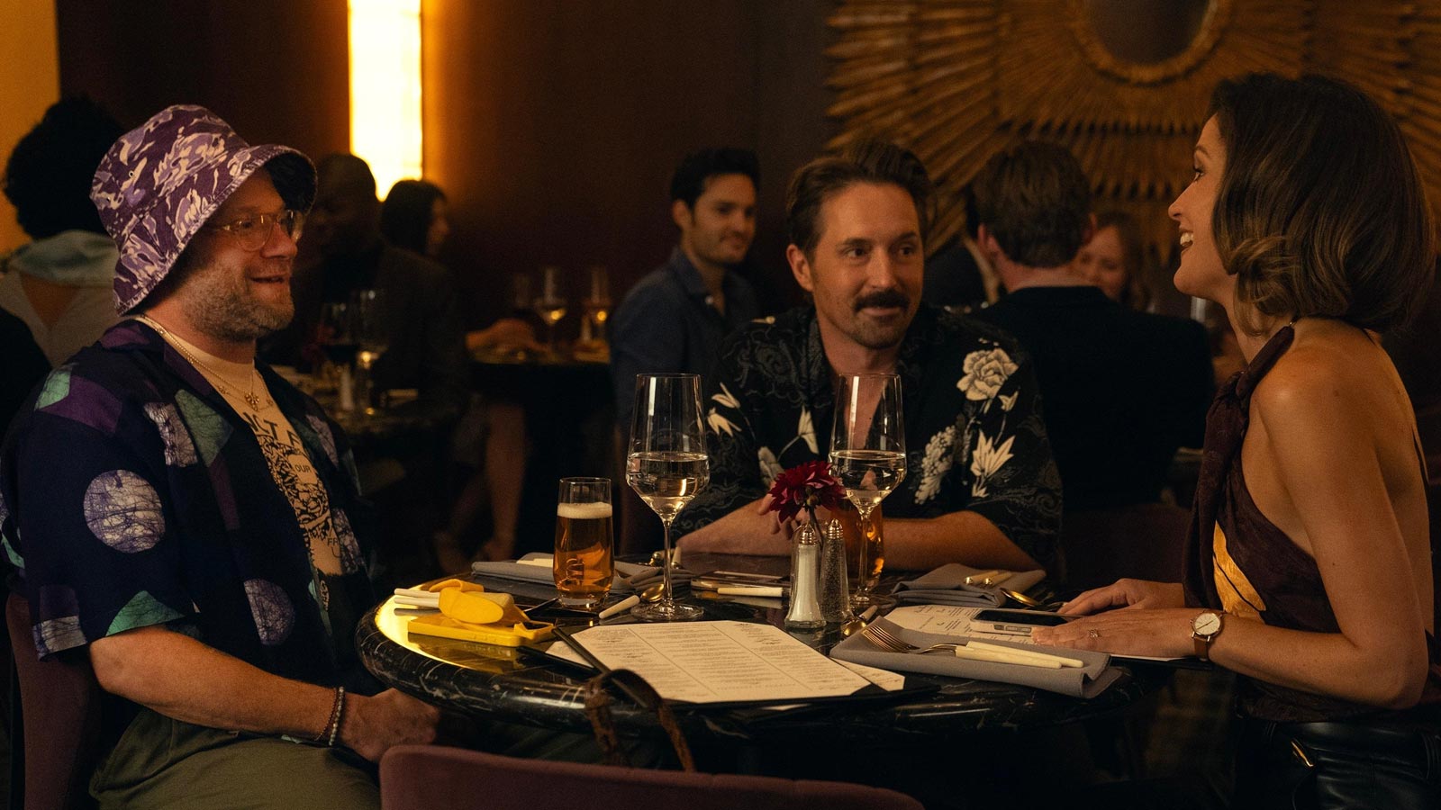Platonic : The Bachelor Party