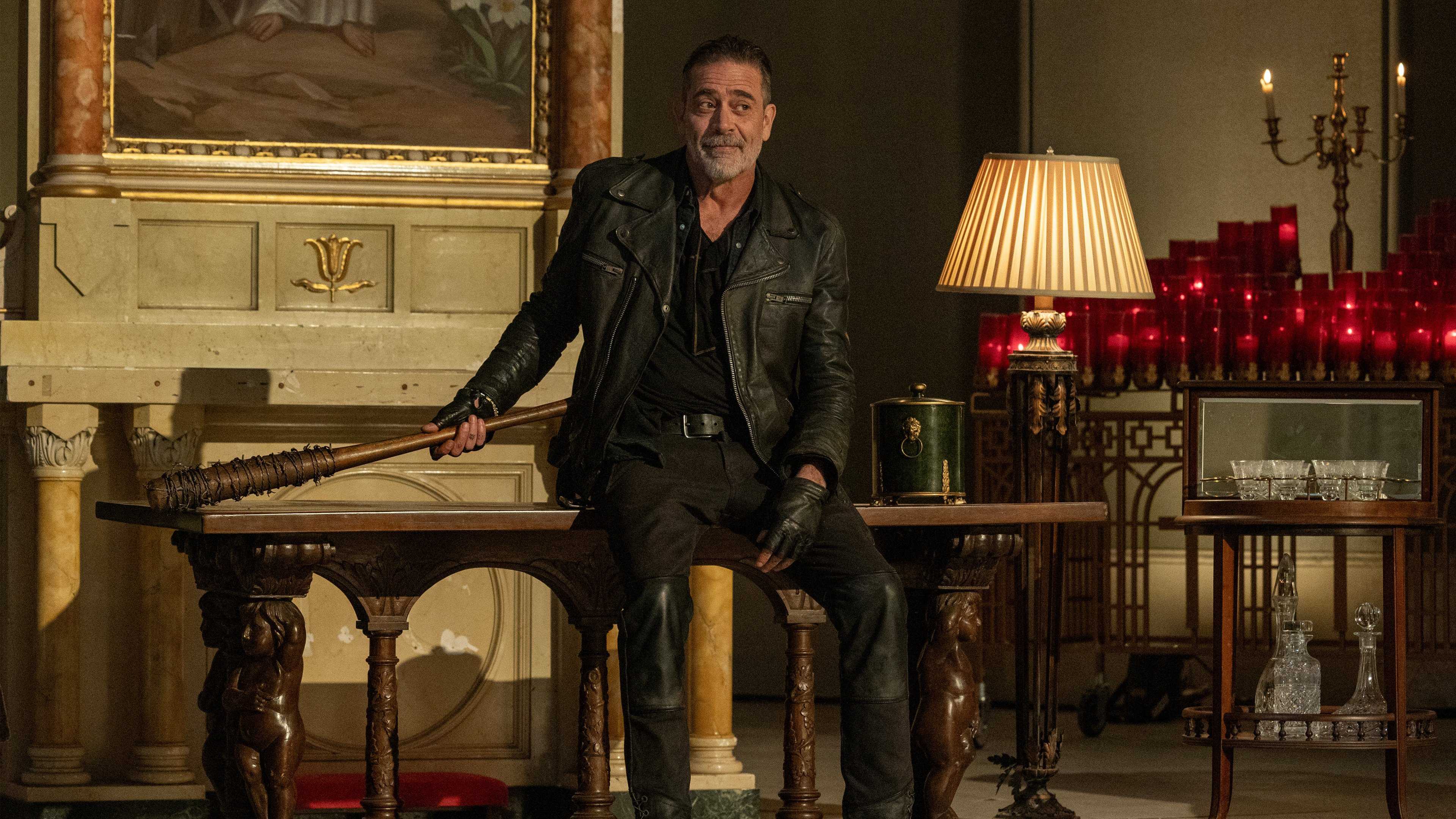 The Walking Dead: Dead City : Power Equals Power