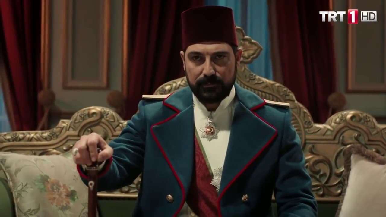 The Last Emperor: Abdul Hamid II : Episode #1.7